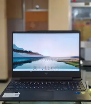 New Laptop HP Victus 16 16GB Intel Core I5 SSD 512GB