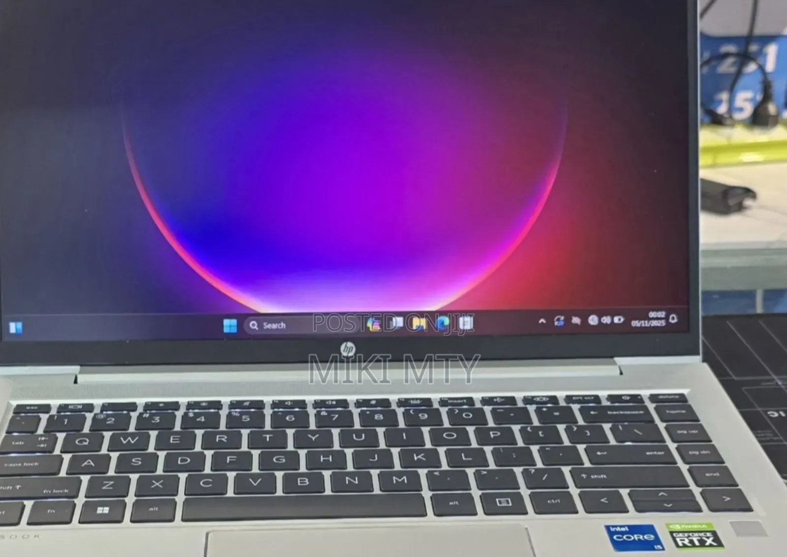 New Laptop HP Pavilion 15 16GB Intel Core I5 SSD 512GB