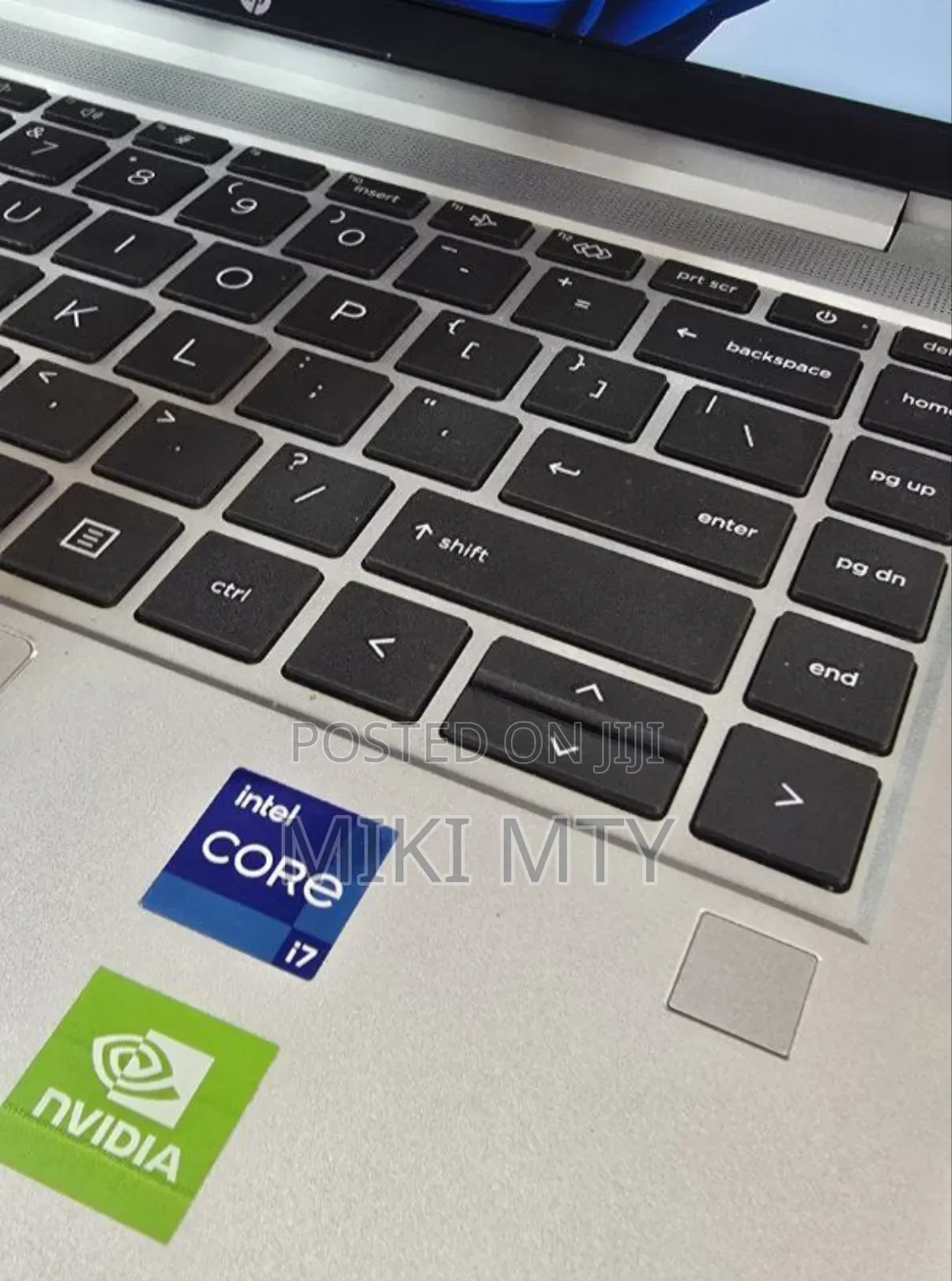 New Laptop HP Pavilion 15 16GB Intel Core I5 SSD 512GB