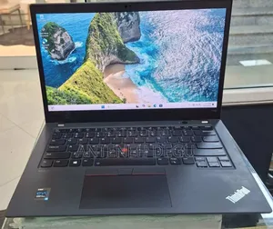New Laptop Lenovo ThinkPad T14s G4 16GB Intel Core I5 SSD 256GB