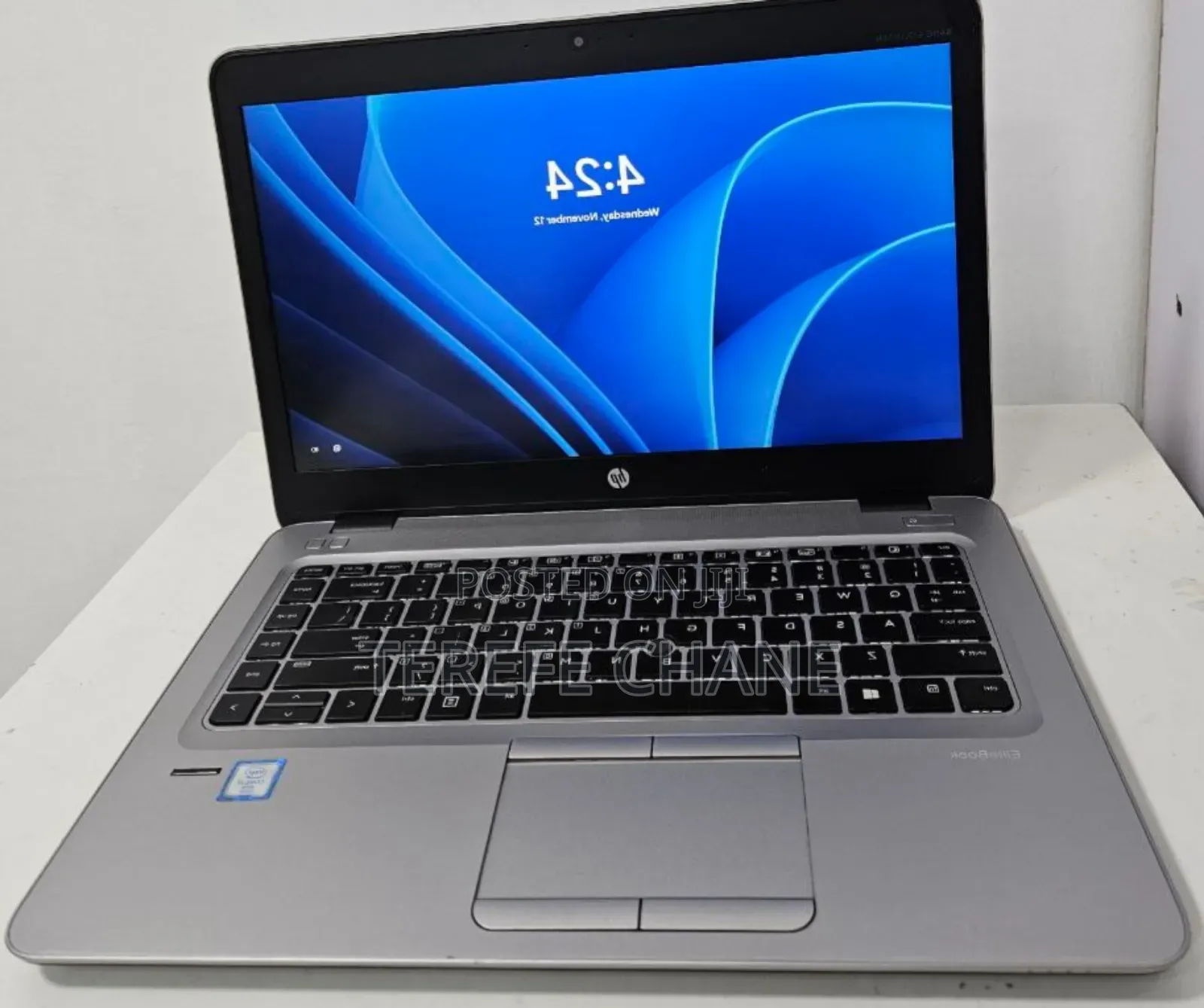 New Laptop HP EliteBook 840 G4 8GB Intel Core I7 SSD 512GB