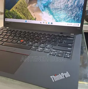 New Laptop Lenovo ThinkPad T14s G4 16GB Intel Core I5 SSD 256GB