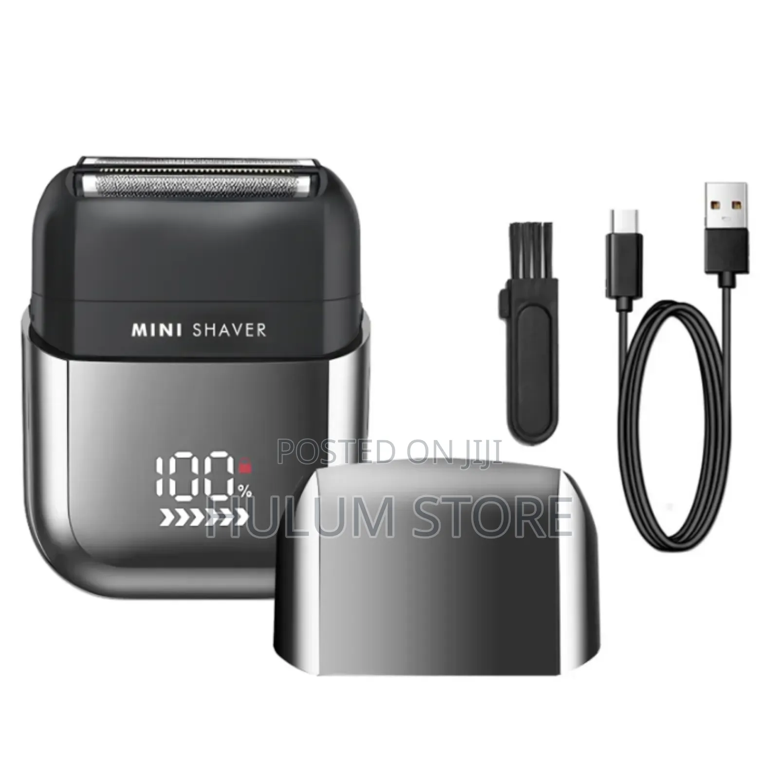 Green Lion Men's Shaver X Wet Dry Use