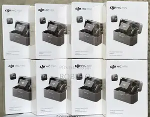 Photo - Dji Mic Mini With 2 Level Noise Cancellation