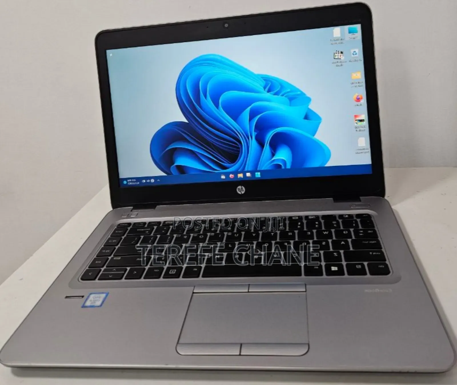 New Laptop HP EliteBook 840 G3 8GB Intel Core I7 SSHD (Hybrid) 256GB