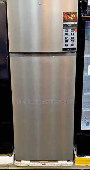 National 510l Refrigerator – Large Capacity, Powerful Cooling!