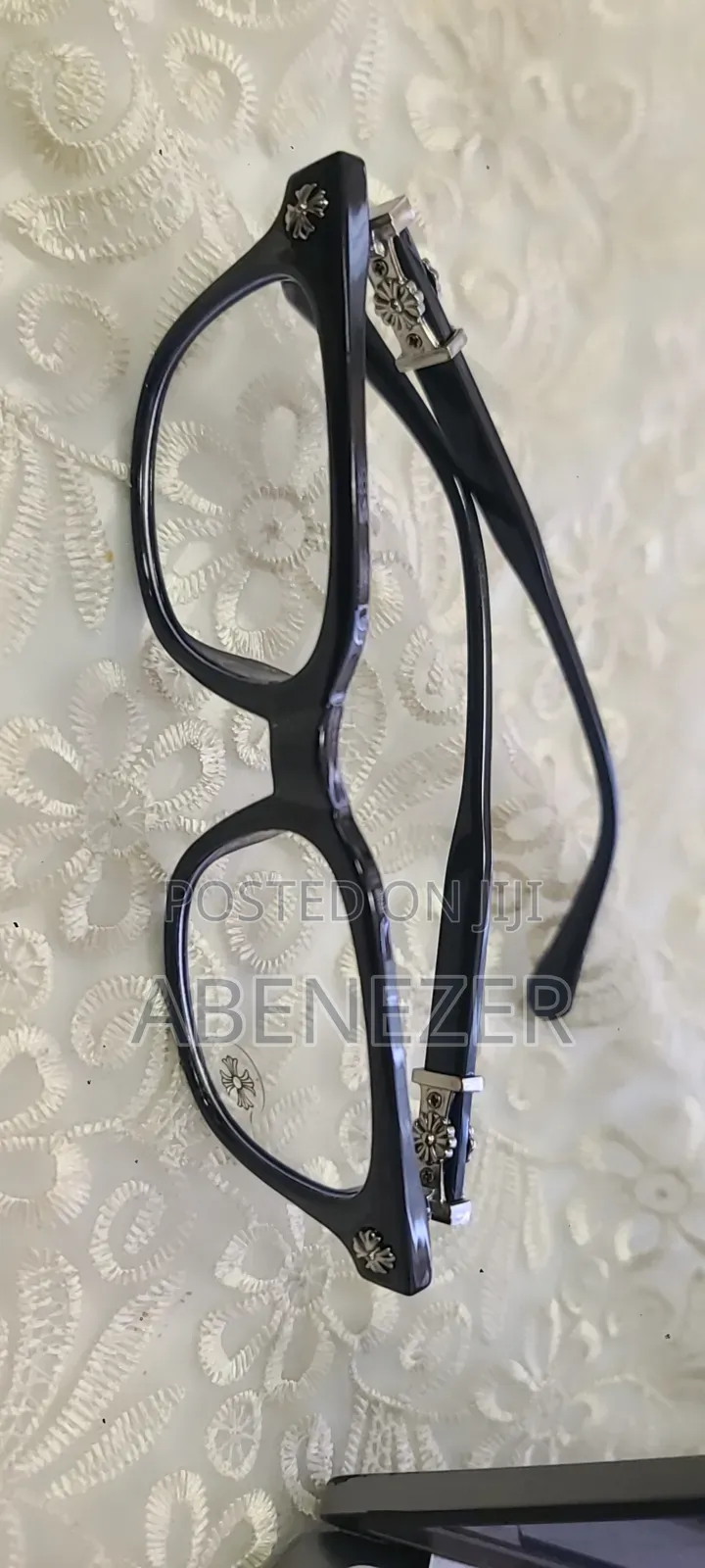 Chrome Heart Glasses