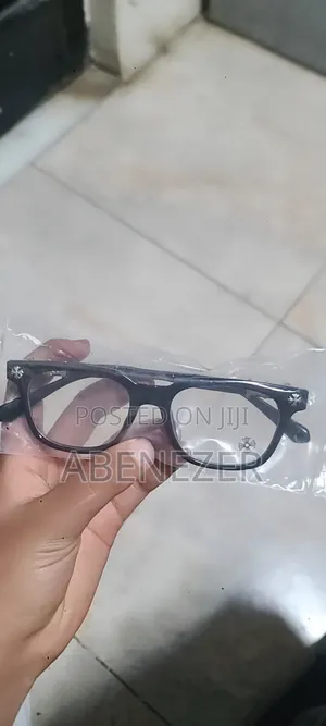 Chrome Heart Glasses