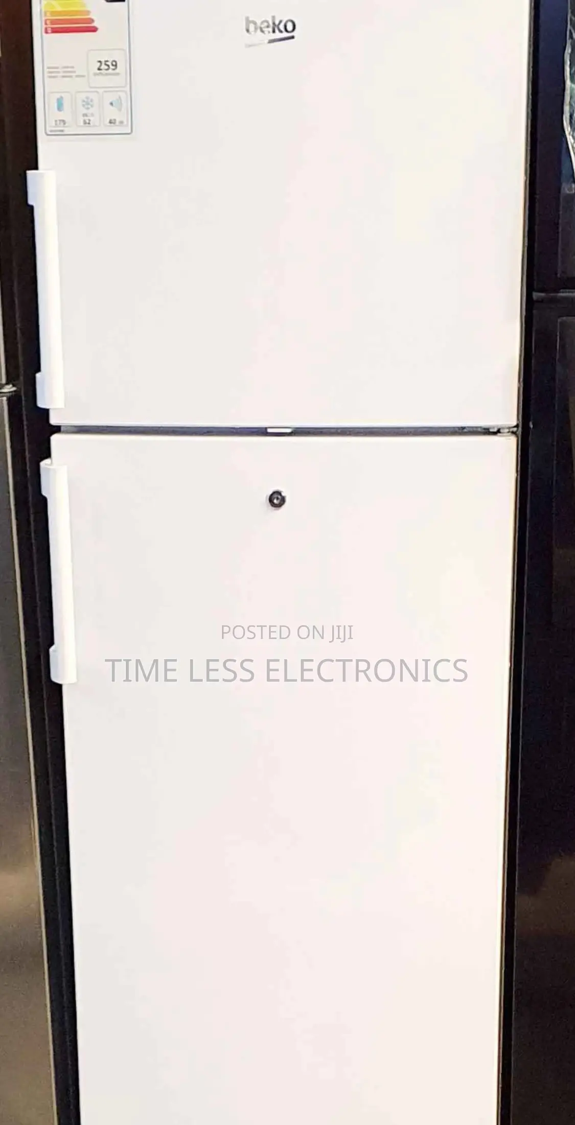 Beko Refrigerator – Reliable Cooling for Every Home