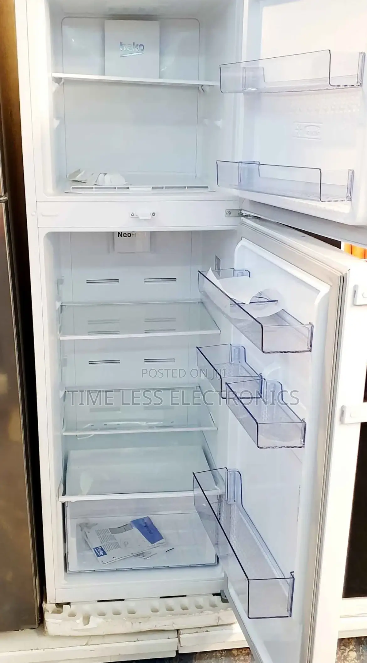 Beko Refrigerator – Reliable Cooling for Every Home