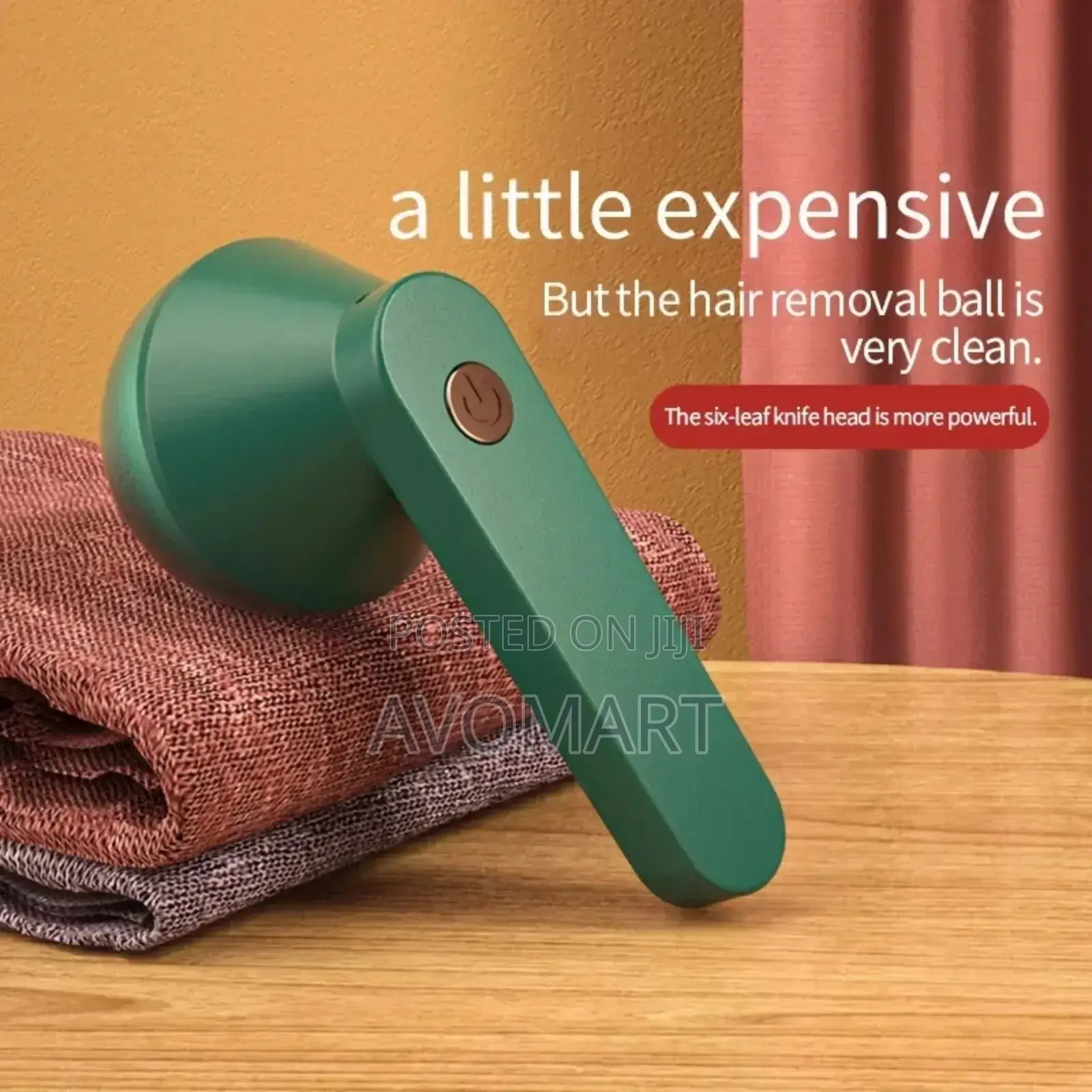 የተነጫጨ ልብስ ማደሻ Lint Remover