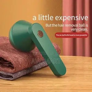 የተነጫጨ ልብስ ማደሻ Lint Remover