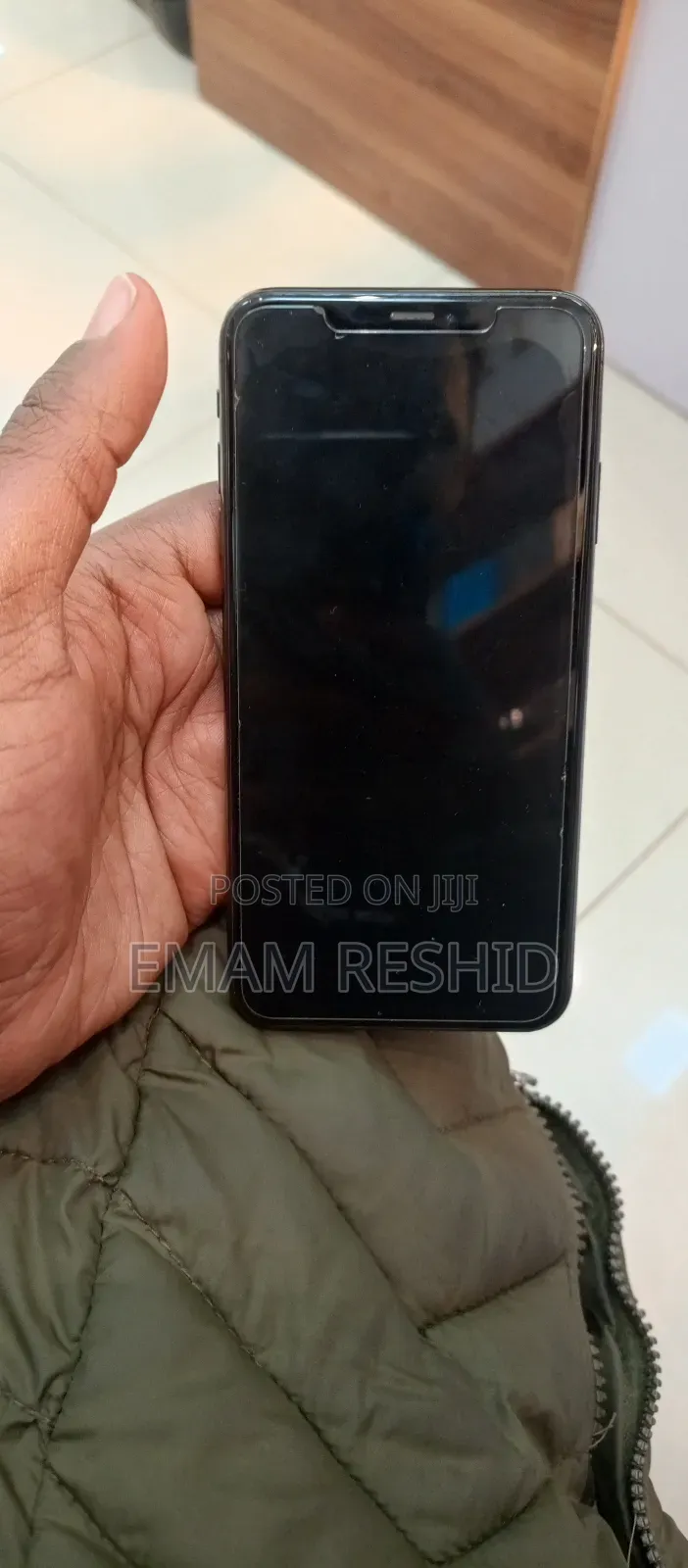 Apple iPhone XS Max 512 GB Black