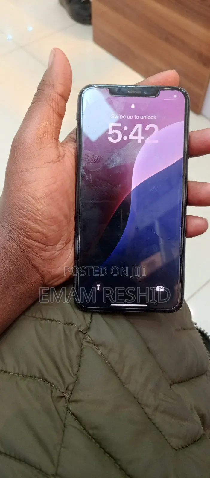 Apple iPhone XS Max 512 GB Black