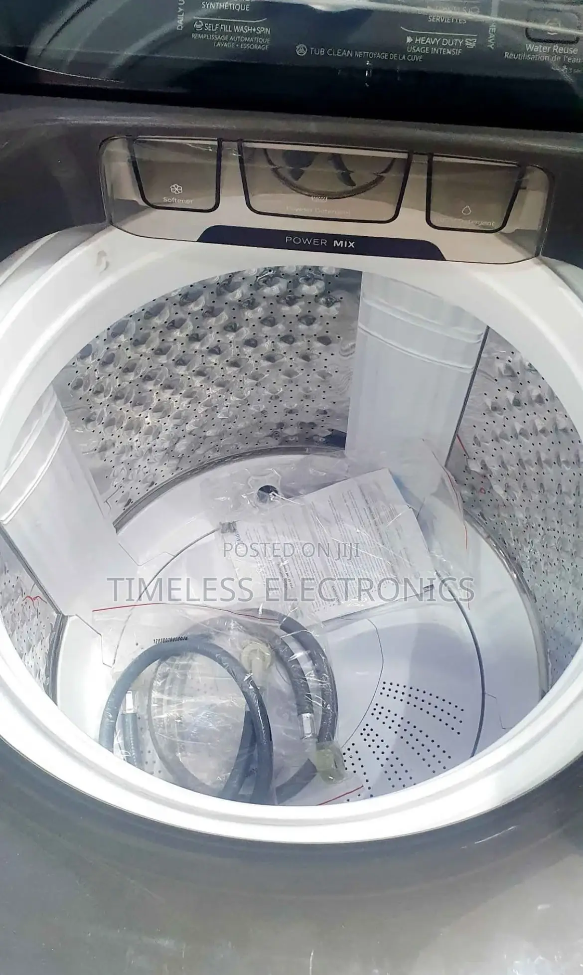 Midea 16kg Automatic Washing Machine