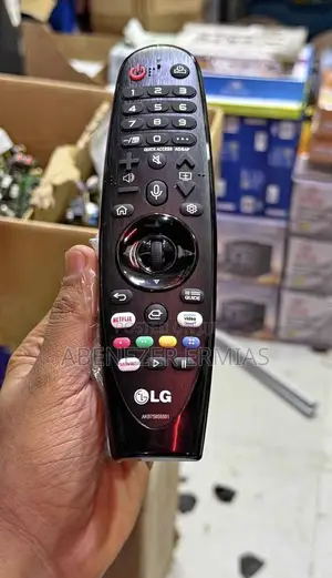 Photo - Lg Tv Remote