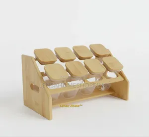 Spice Rack 8pcs