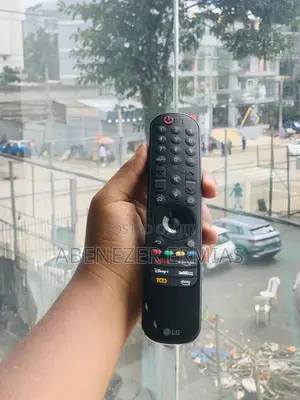 Lg Tv Remote