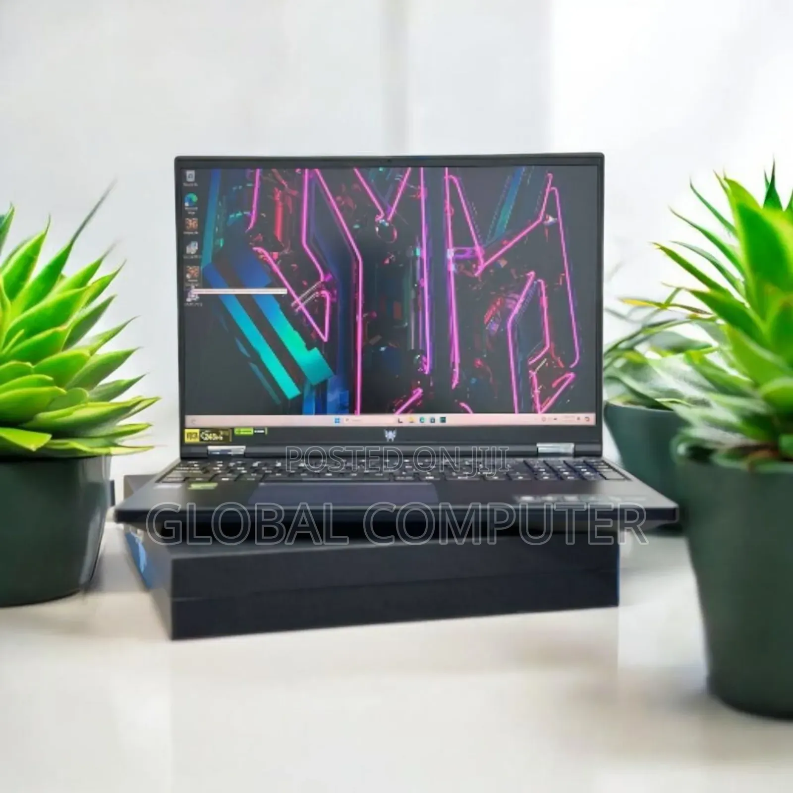 New Laptop Acer Predator Helios Neo 16 16GB Intel Core i9 SSD 1T