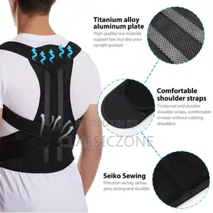 Original Posture Corrector For M W