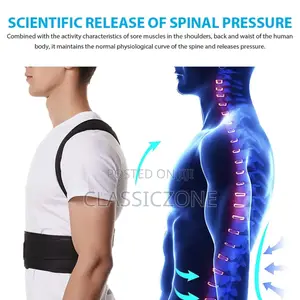 Original Posture Corrector For M W