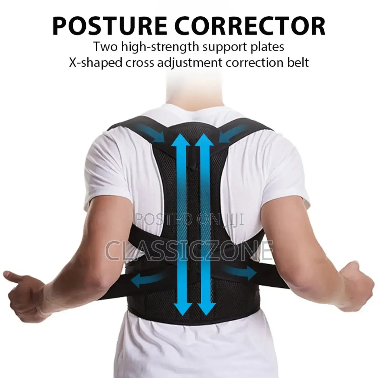 Original Posture Corrector For M W