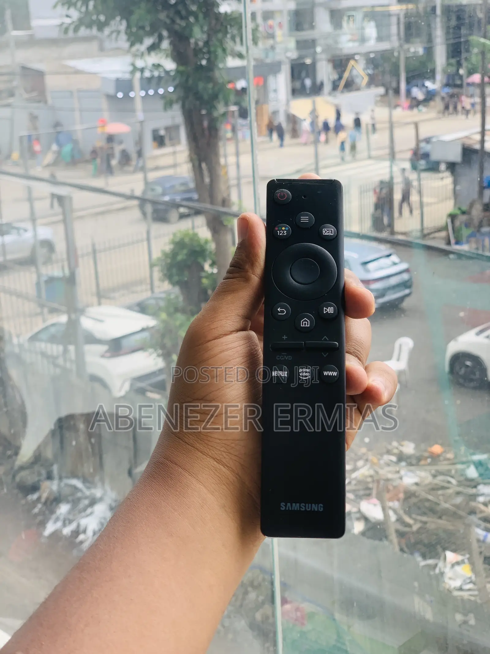 Samsung Tv Remote