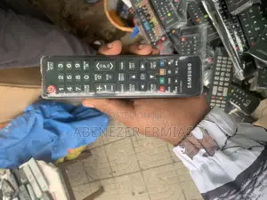 Photo - Samsung Tv Remote