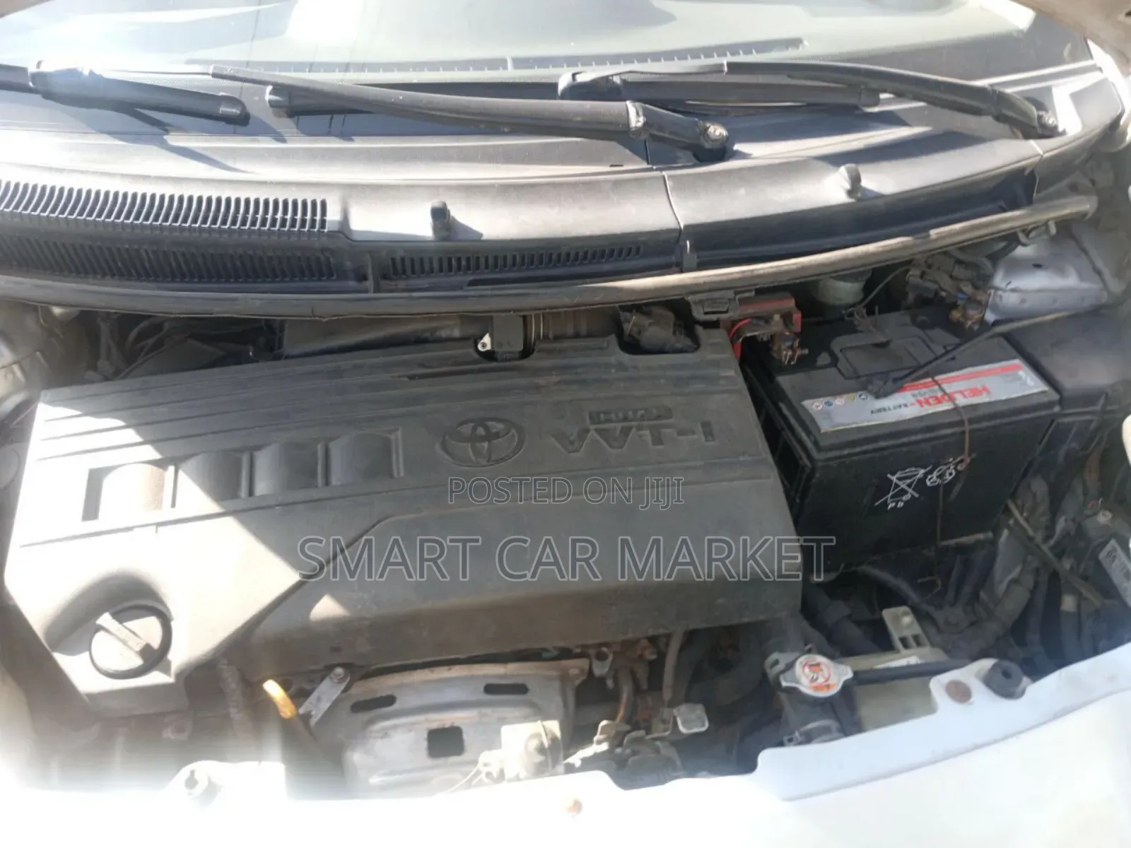 Toyota Yaris 1.3 HB T3 2009 Silver