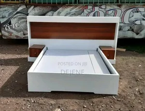 Photo - Classic Modern Bed