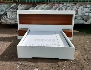 Photo - Classic Modern Bed