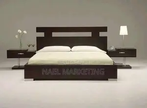 Classic Modern Bed