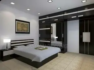 Classic Modern Bed