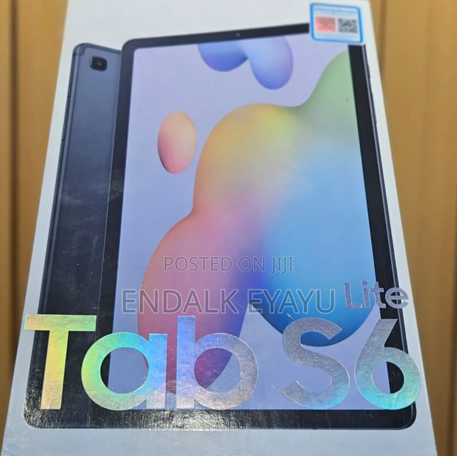 New Samsung Galaxy Tab S6 Lite 64 GB