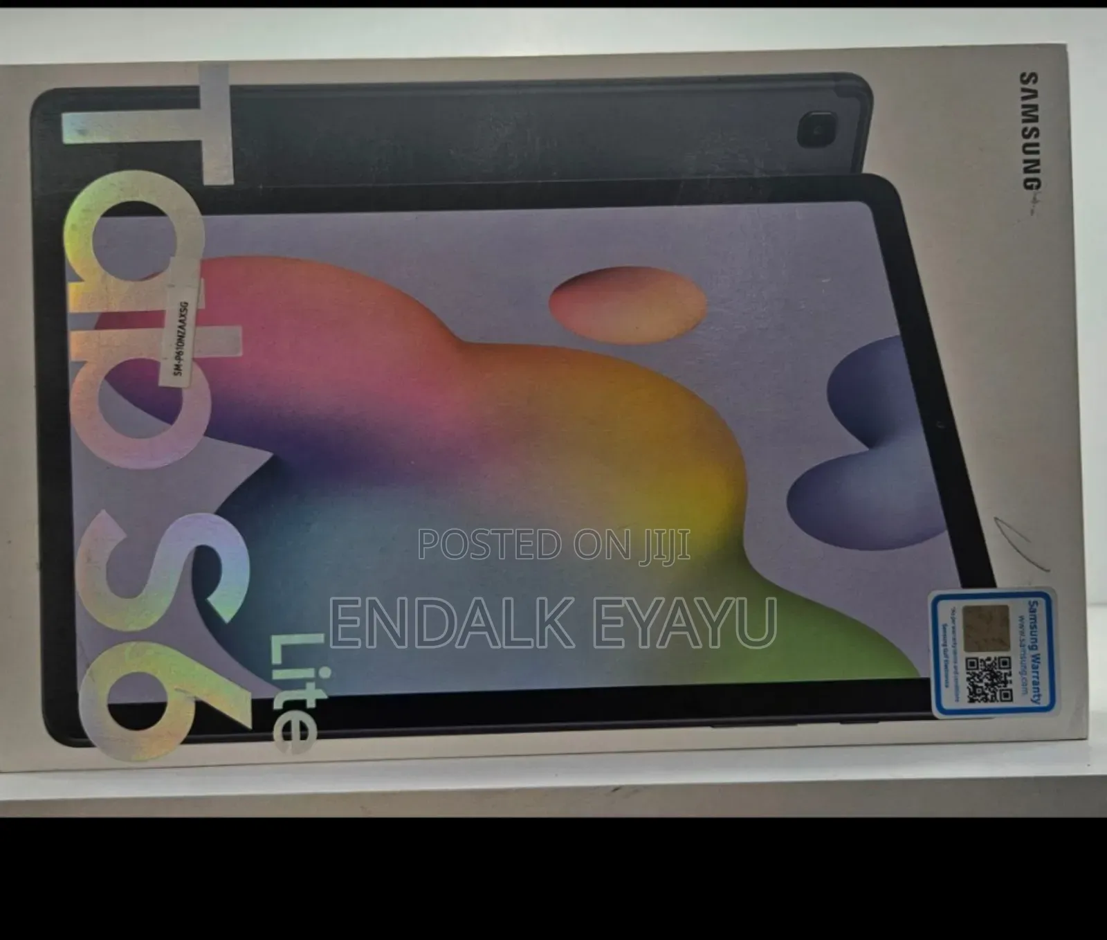 New Samsung Galaxy Tab S6 Lite 64 GB