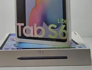 New Samsung Galaxy Tab S6 Lite 64 GB
