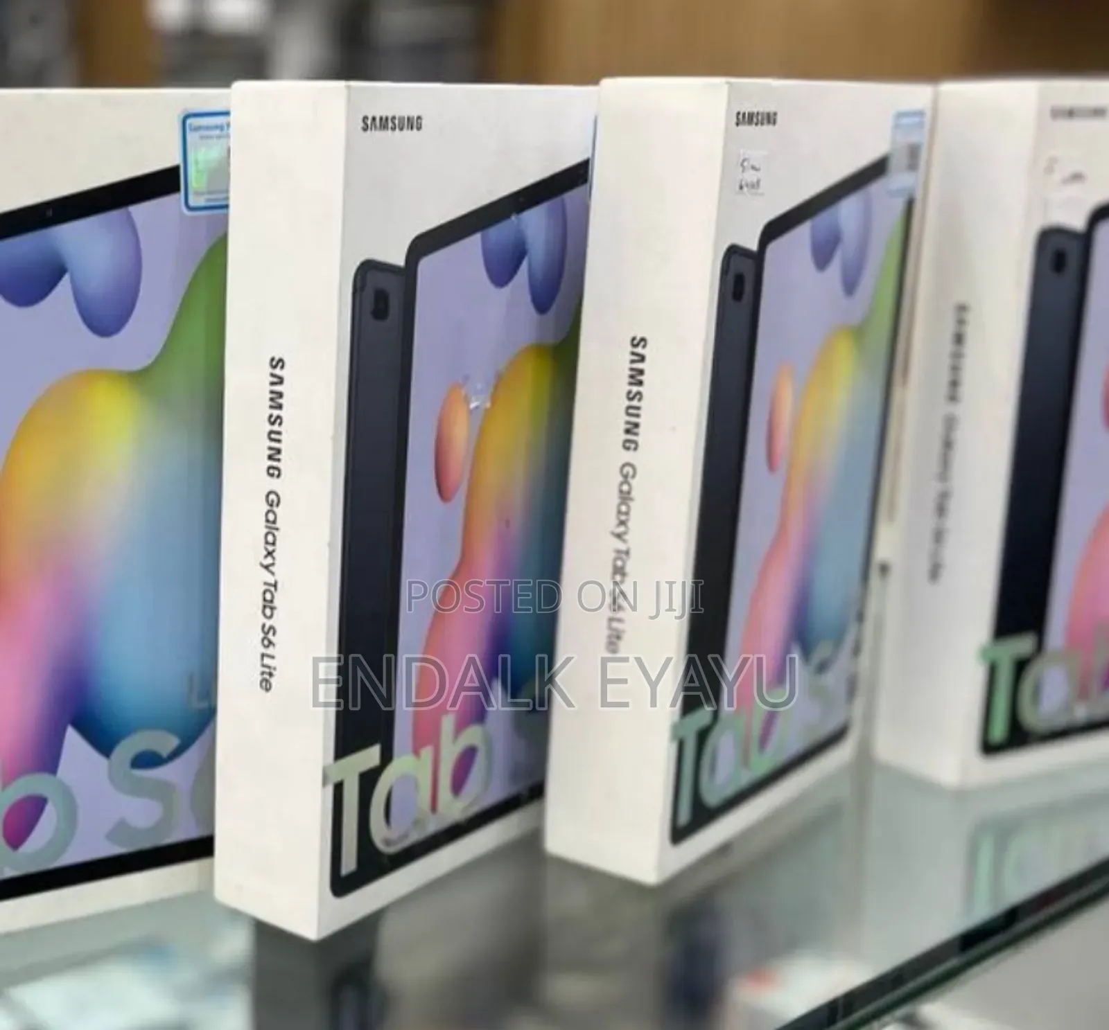 New Samsung Galaxy Tab S6 Lite 64 GB