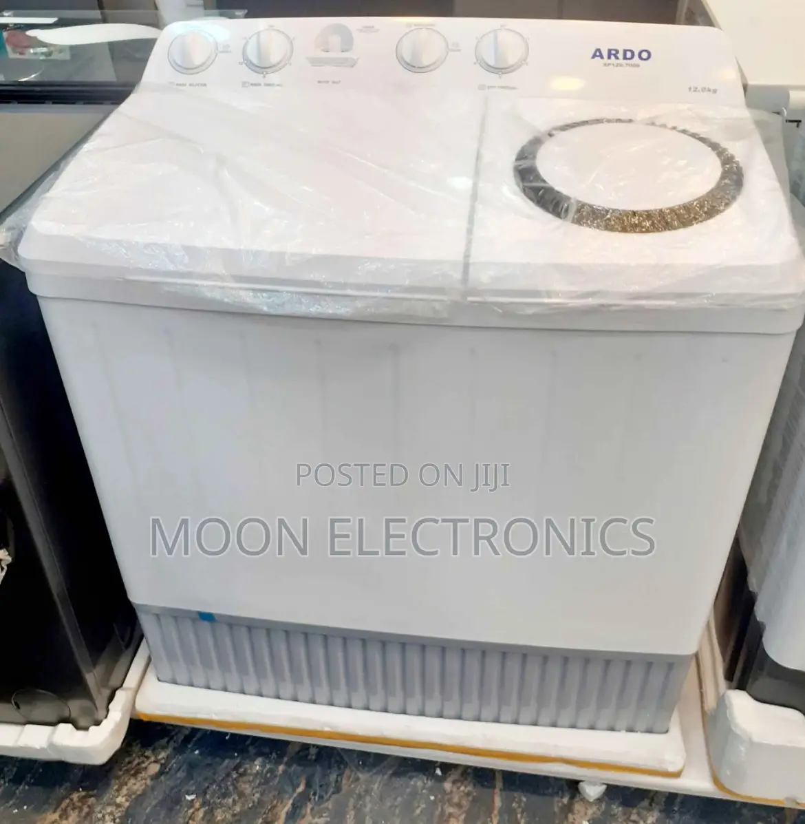  Ardo 12 Kg Automatic Washing Machine – Efficient Reliable