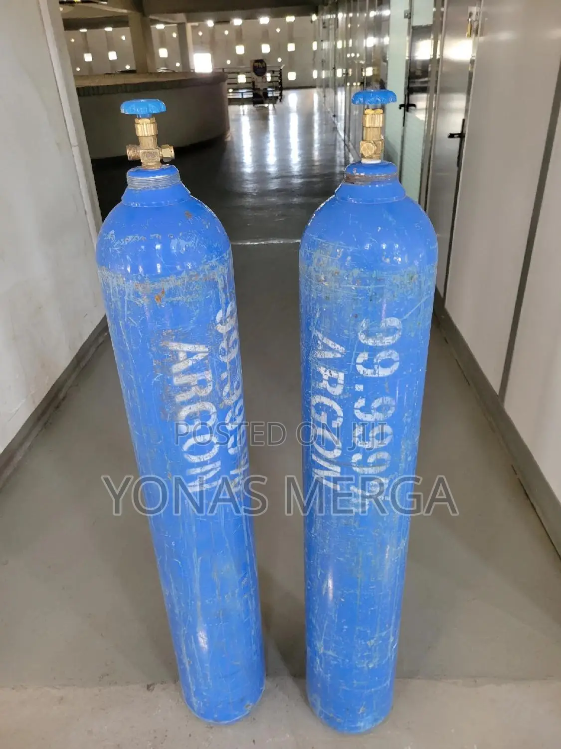 40litter Oxygen Cylinder for Home Use欉卌with Medical Regulator邨兕oxygen