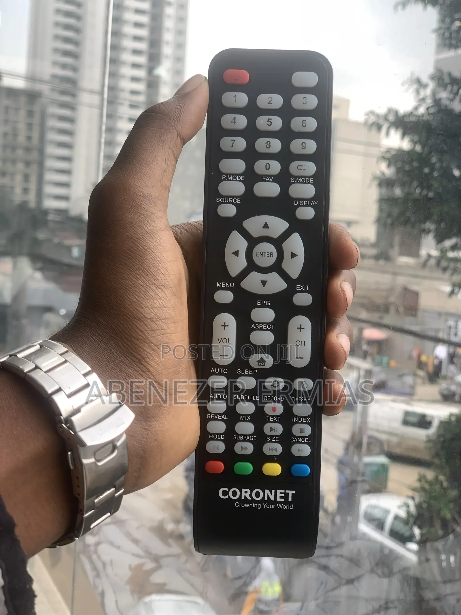 Philips Tv Remote