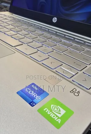 New Laptop HP Pavilion 15 16GB Intel Core I7 SSD 512GB