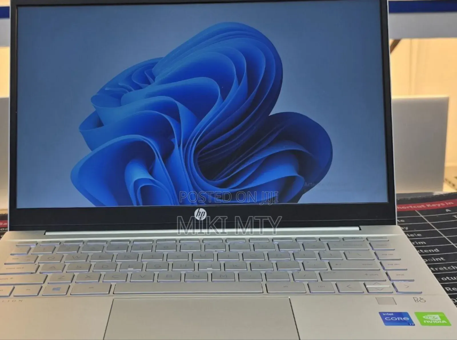 New Laptop HP Pavilion 15 16GB Intel Core I7 SSD 512GB