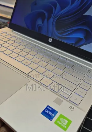 New Laptop HP Pavilion 15 16GB Intel Core I7 SSD 512GB