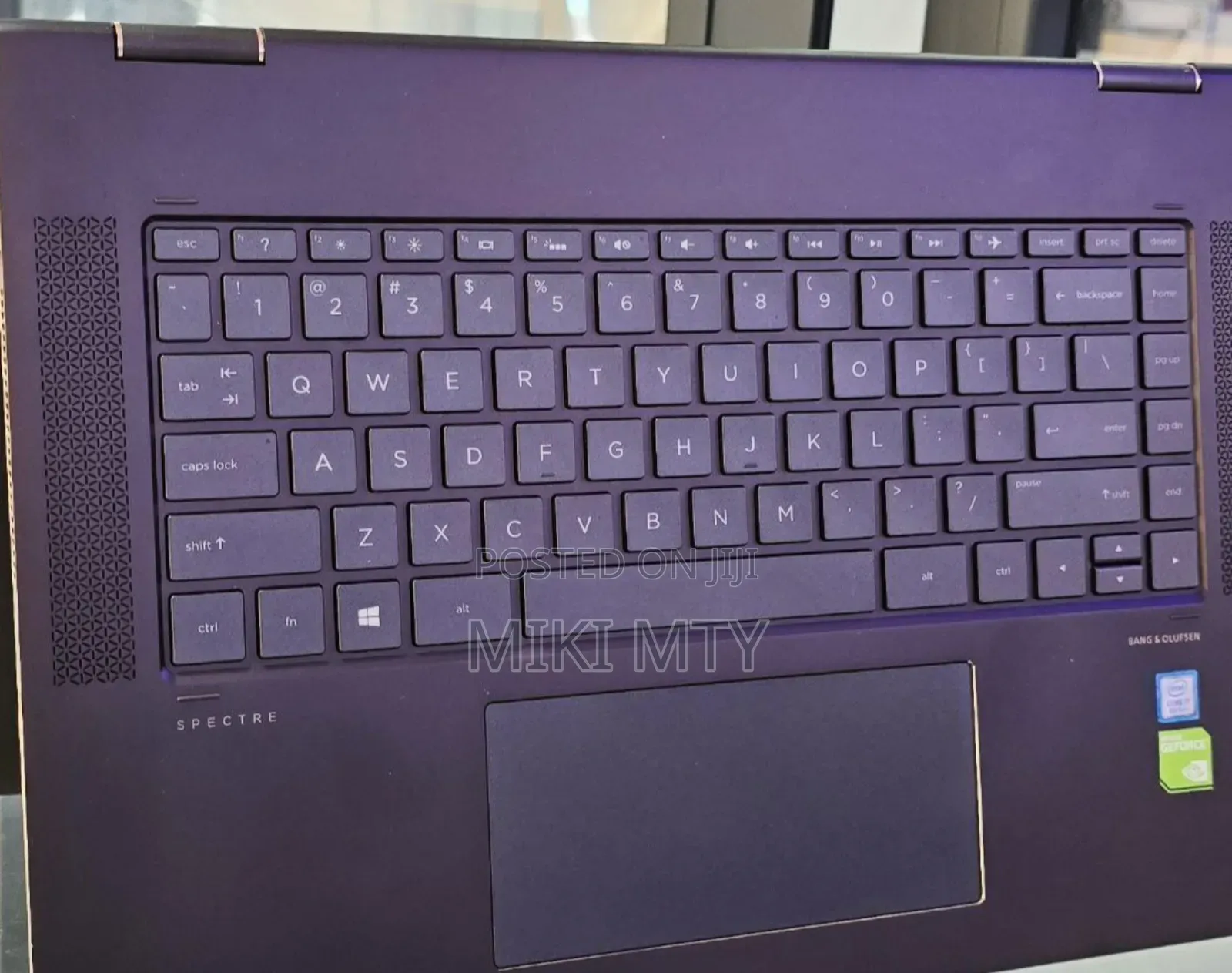 New Laptop HP Pavilion 15 16GB Intel Core I7 SSD 512GB