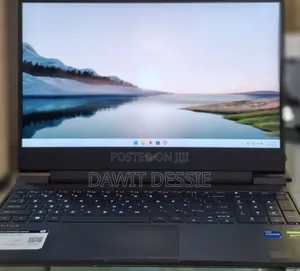 New Laptop HP Victus 15 16GB Intel Core I5 SSD 512GB