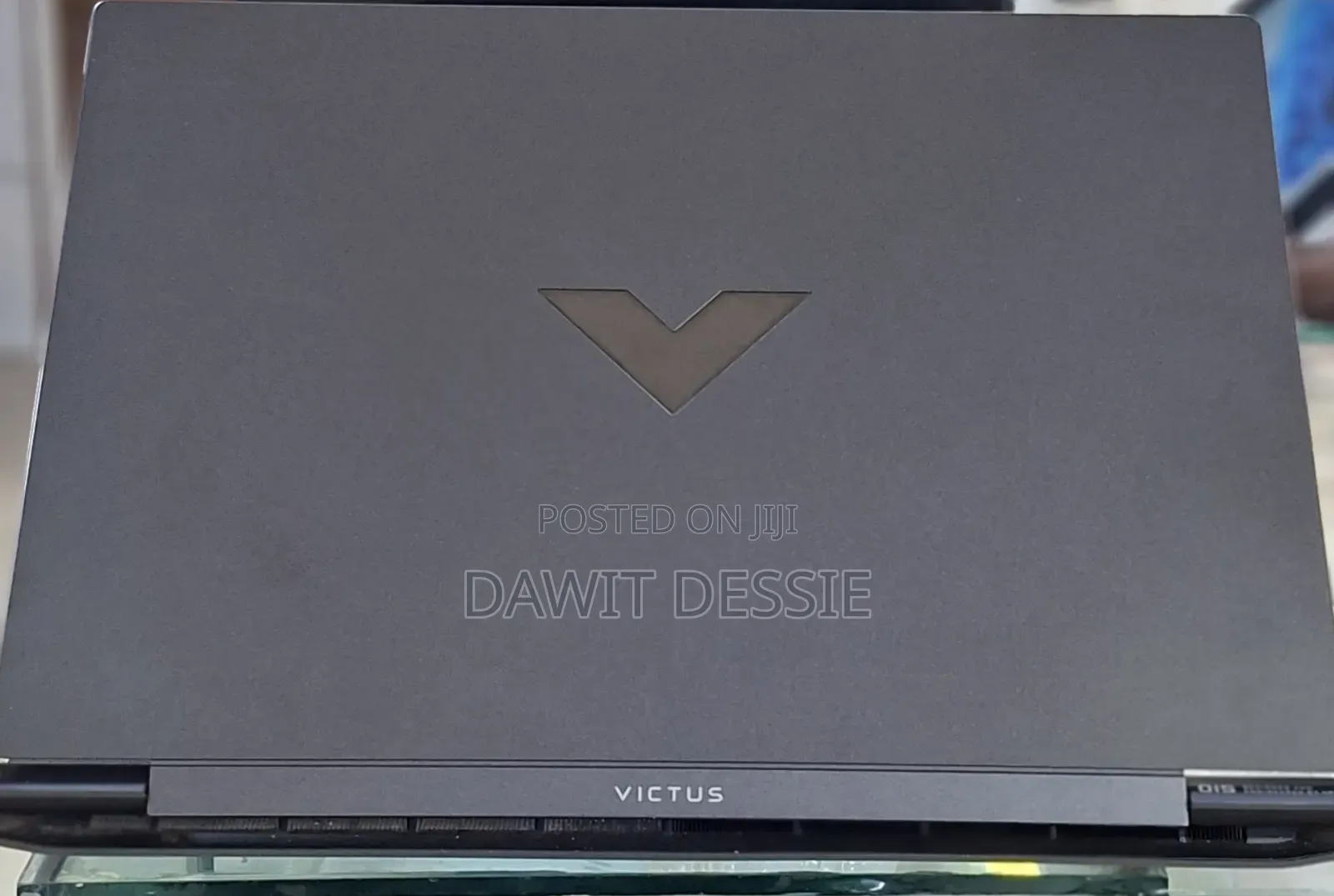 New Laptop HP Victus 15 16GB Intel Core I5 SSD 512GB