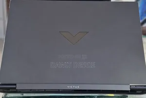 New Laptop HP Victus 15 16GB Intel Core I5 SSD 512GB