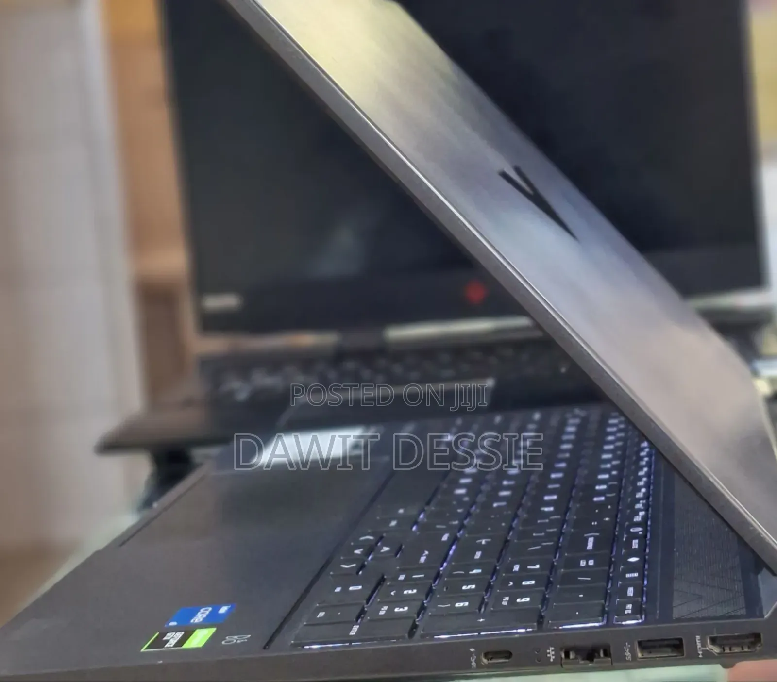 New Laptop HP Victus 15 16GB Intel Core I5 SSD 512GB