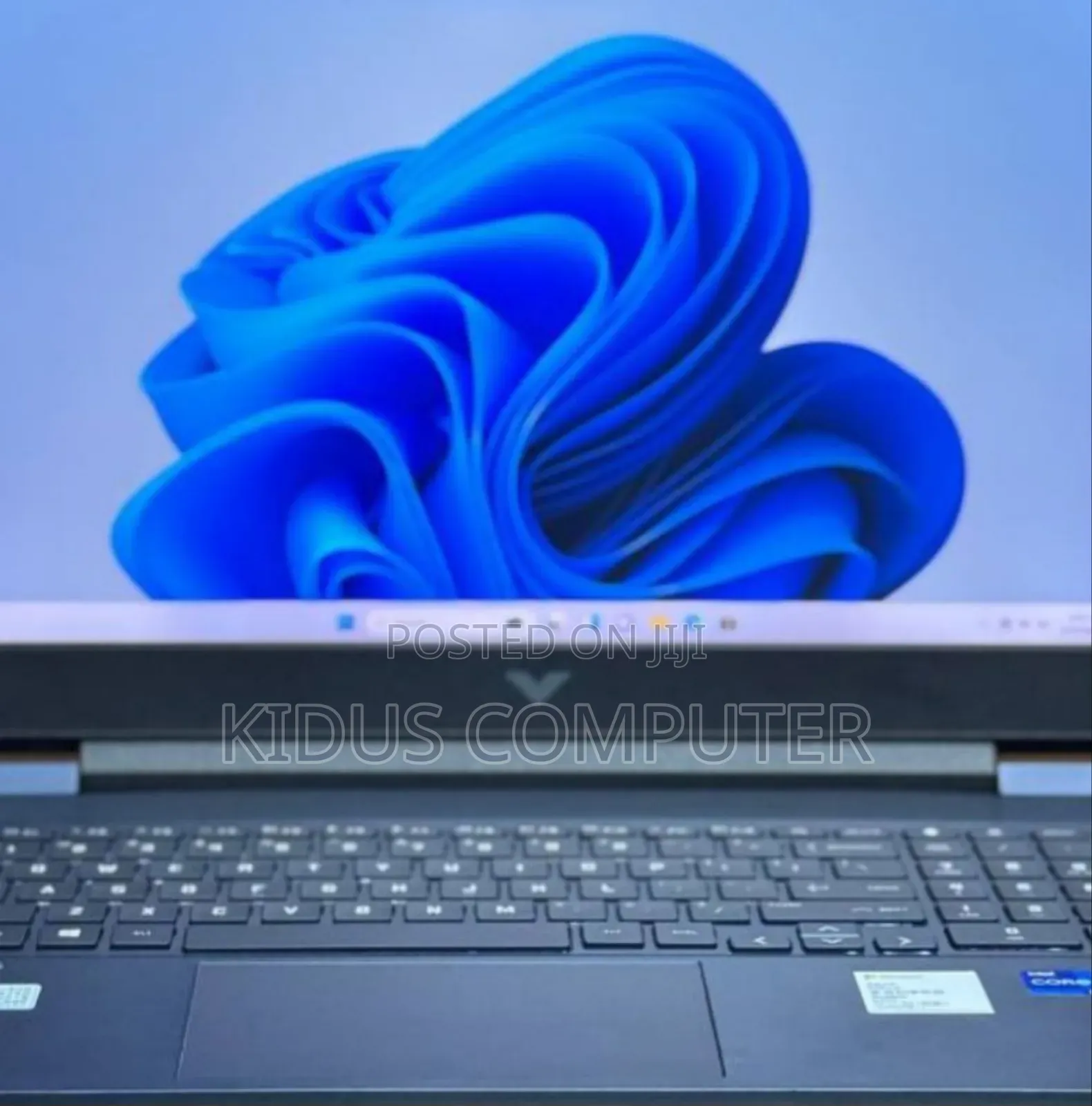 New Laptop HP Victus 15 16GB Intel Core I7 SSD 512GB