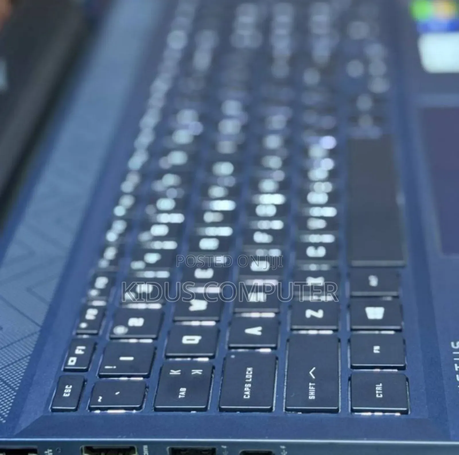 New Laptop HP Victus 15 16GB Intel Core I7 SSD 512GB